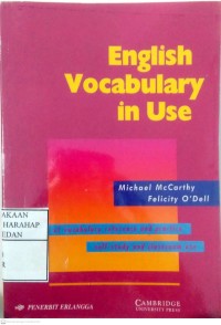 English Vocabulary In Use
