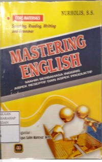 Mastering English