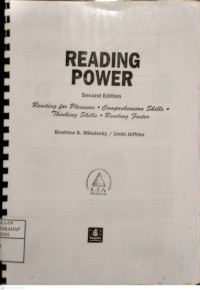 Reading Power
