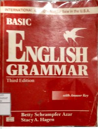 Basic English Grammar