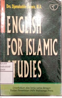 English For Islamic Studies