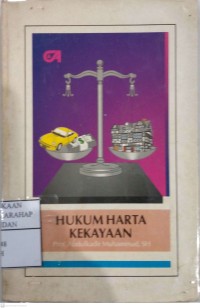 Hukum Harta Kekayaan