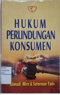 Hukum Perlindungan Konsumen