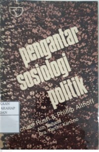 Pengantar Sosiologi Politik