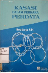Kasasi Dalam Perkara Perdata