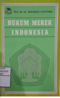 Hukum Merek Indonesia