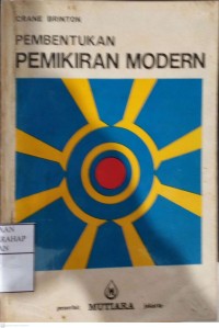 Pembentukan Pemikiran Modern