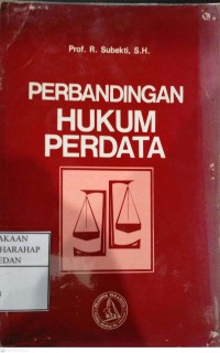 Perbandingan Hukum Perdata