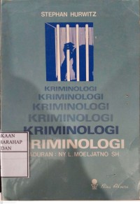 Kriminologi