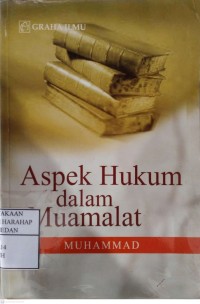 Aspek Hukum Dalam Muamalat