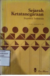 Sejarah Ketatanegaraan Republik Indonesia