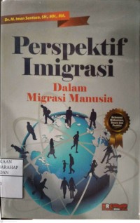 Perspektif Imigrasi Dalam Migrasi Manusia