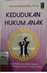 Kedudukan Hukum Anak
