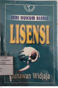Seri Hukum Bisnis : Lisesnsi
