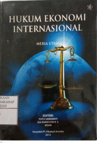 Hukum Ekonomi Internasional