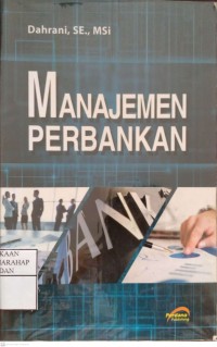 Manajemen Perbankan