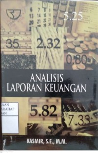 Analisis Laporan Keuangan