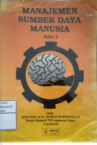 Manajemen Sumber Daya Manusia