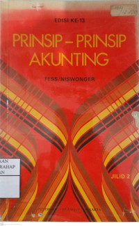Prinsip-prinsip Akunting