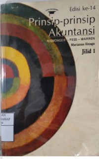 Prinsip-prinsip Akuntansi