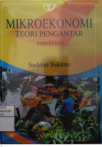 Mikroekonomi : Teori Pengantar