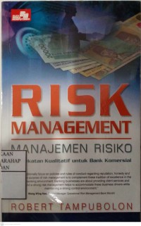 Risk Management : Manajemen Risiko