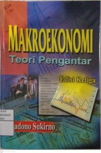 Makroekonomi : Teori Pengantar