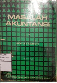 Masalah Akuntansi