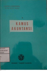 Kamus Akuntansi