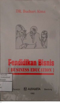 Pendidikan Bisnis (Business Education)
