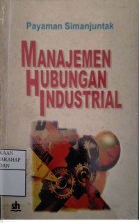 Manajemen Hubungan Industrial