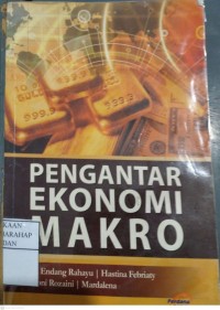 Pengantar Ekonomi Makro