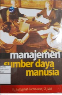 Manajemen Sumber Daya Manusia