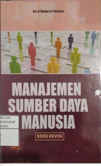 Manajemen Sumber Daya Manusia