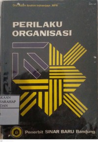 Perilaku Organisasi
