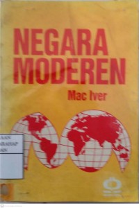 Negara Modern