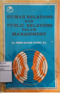 Human Relations Dan Public Relations Dalam Mangement