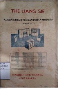 Administrasi Perkantoran Modern