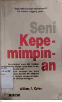 Seni Kepemimpinan