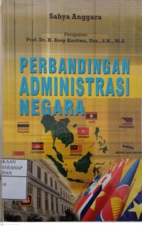 Perbandingan Administrasi Negara