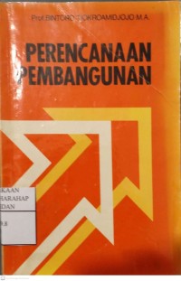 Perencanaan Pembangunan