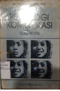Psikologi Komunikasi