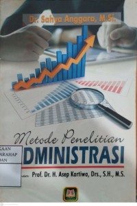 Metode Penelitian Administrasi