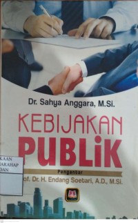 Kebijakan Publik
