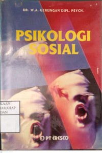 Psikologi Sosial