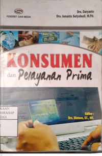 Konsumen Dan Pelayanan Prima