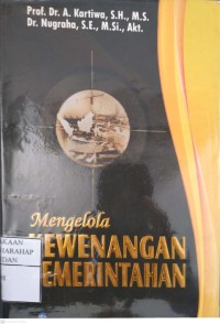 Mengelola Kewenangan Pemerintahan