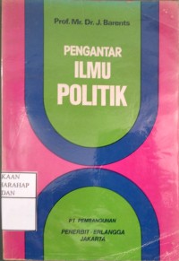 Pengantar Ilmu Politik