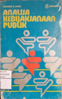 Analisa Kebijakan Publik