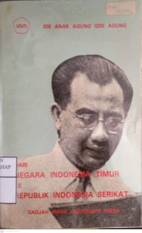 Dari Negara Indonesia Timur Ke Republik Indonesia Serikat